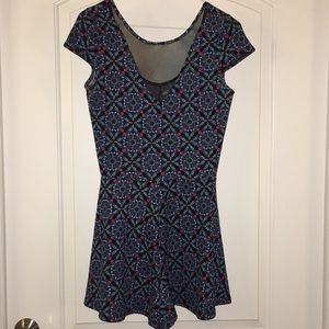 Charlotte Russe Romper